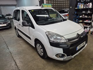 Citroen Berlingo 2013