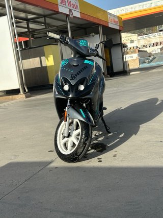 Yamaha Jog RR Scooter Automática