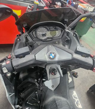 DESPIECE MOTO BMW C 600 SPORT 14