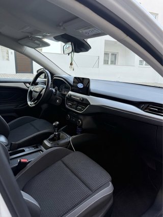 Ford Focus 1.5 EcoBlue 120CV Trend | Diésel | 2020