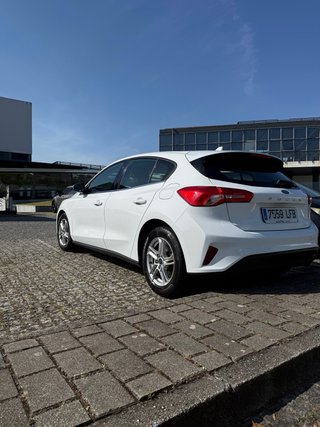 Ford Focus 1.5 EcoBlue 120CV Trend | Diésel | 2020