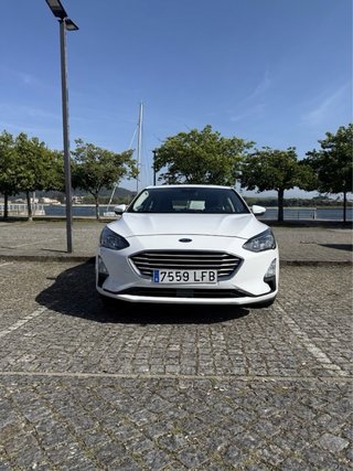 Ford Focus 1.5 EcoBlue 120CV Trend | Diésel | 2020