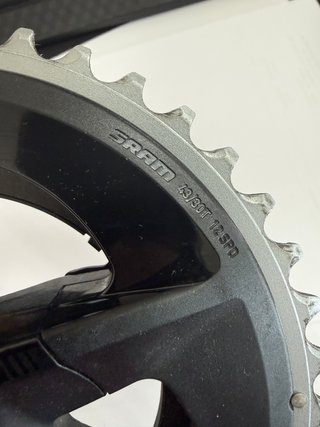 Bielas SRAM Rival 172.5mm 43x30