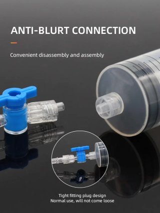 KIT PARA INYECTAR LIQUIDO RUEDAS TUBELESS