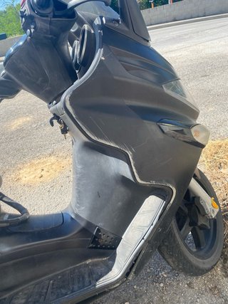 Piaggio X Evo 125 2013