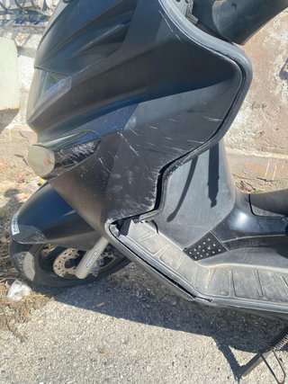 Piaggio X Evo 125 2013