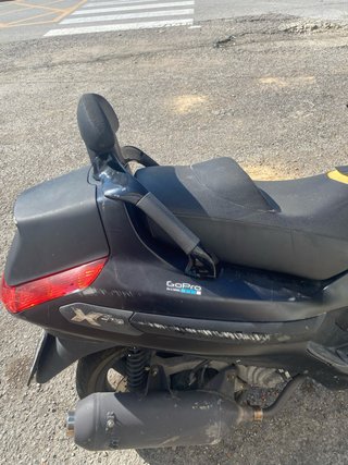 Piaggio X Evo 125 2013