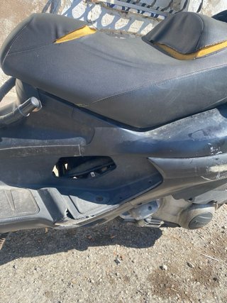 Piaggio X Evo 125 2013