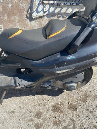 Piaggio X Evo 125 2013