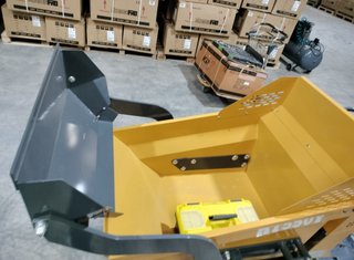 Mini Dumper autocargables 500kl orugas Nuevos