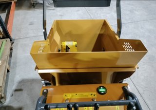 Mini Dumper autocargables 500kl orugas Nuevos