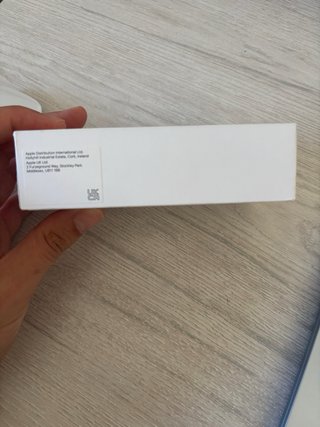 Magic Mouse Apple USB C Blanco