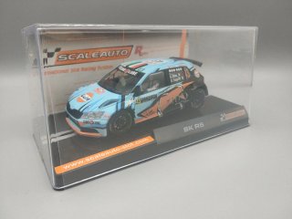Skoda Fabia R5 Scaleauto 1:32