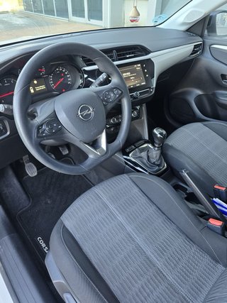 Opel Corsa 2021. Transferido.