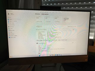 HP Pavilion All-in-One 24-x057ns