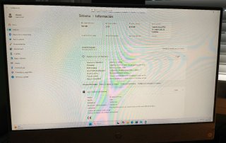 HP Pavilion All-in-One 24-x057ns