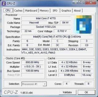 Tore Atx- Intel i7 3.40GHz-700GB-W10 PRO