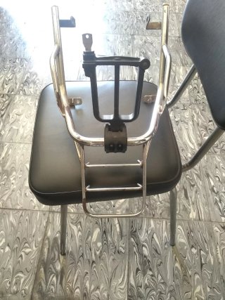 Portabultos Honda MBX 75