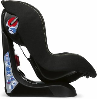 Silla de coche Chicco gris