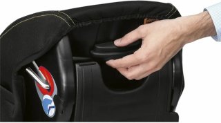 Silla de coche Chicco gris