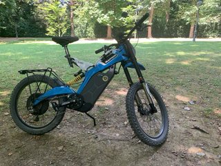 Bultaco Brinco Eléctrica con Batería