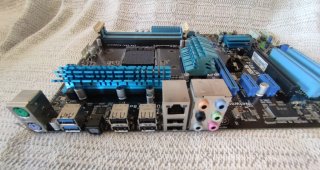 Placa base Asus M5A97 R2.0 AM3+