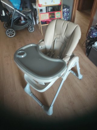 Trona Kinderkraft plegable