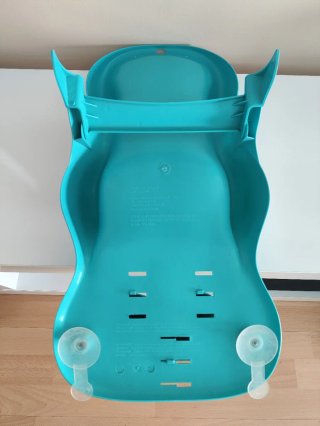 Adaptador bañera bebé