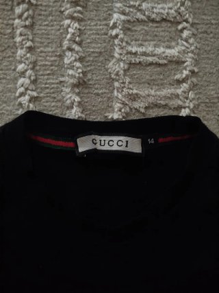 Camiseta The North Face x Gucci