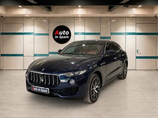Maserati Levante 2016