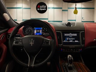 Maserati Levante 2016