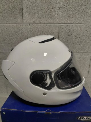 Casco Shark Spartan Blank Talla S