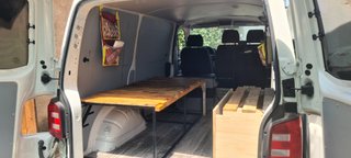 Volkswagen Transporter T6 2017