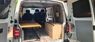 Volkswagen Transporter T6 2017