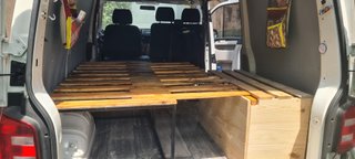 Volkswagen Transporter T6 2017