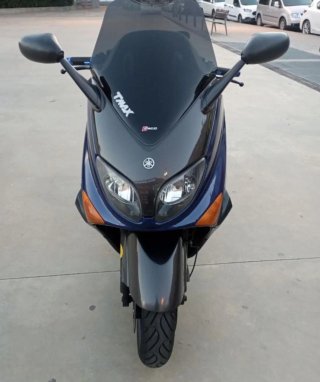 Yamaha T-Max 500 Maxi Scooter