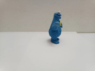 Figura PVC Triki" monstruo de las galletas "
