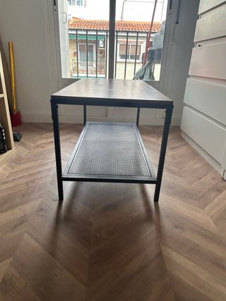 Mesa de centro IKEA FJÄLLBO Madera y Metal