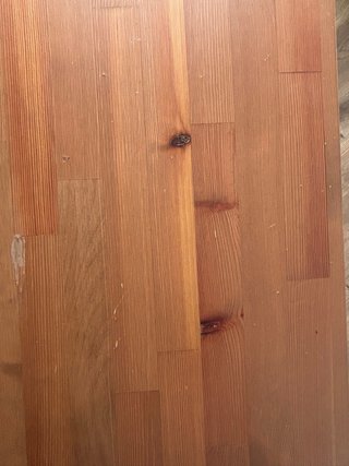 Mesa de centro IKEA FJÄLLBO Madera y Metal