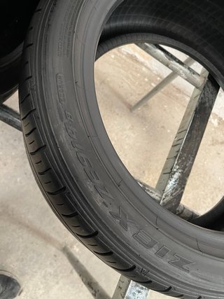 4x 225/45 R17 91W Falken Ziex ZE310 EcoRun