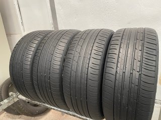 4x 225/45 R17 91W Falken Ziex ZE310 EcoRun