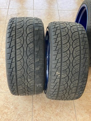 Llantas TechArt Formula II Porsche 22