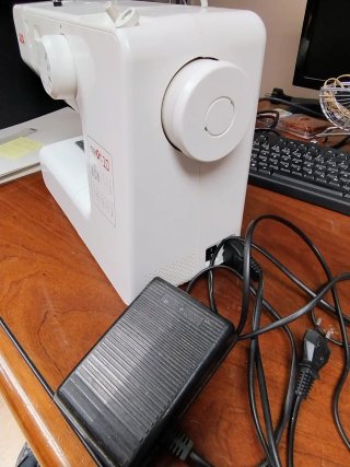 Máquina de coser Alfa Next 10