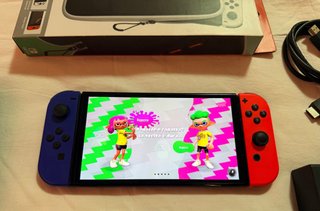 Nintendo Switch OLED