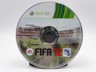 FIFA 12 XBOX 360 PAL