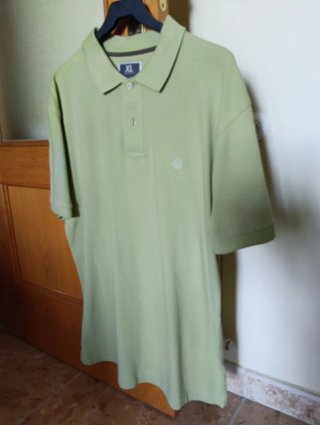Lote 2 polo Springfield Talla L