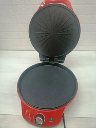 Princess Pizza Maker 32 cm Termostato regulable