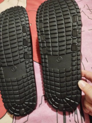 Sandalias Negras Talla 43
