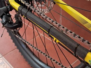 Bicicleta MTB Cannondale Trail 29"
