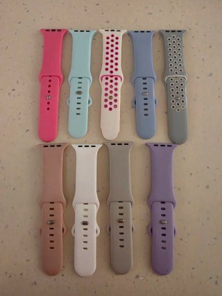 Correas Apple Watch